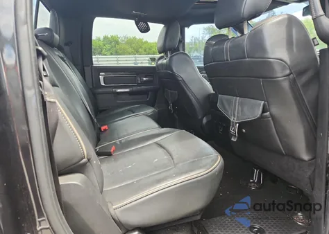 2015 Ram 1500 Longhorn из США, поврежденный, VIN 1C6RR7PT4FS736708